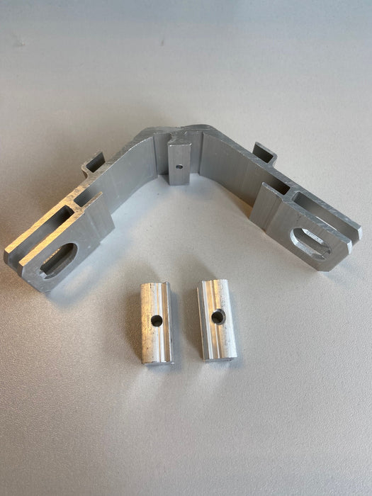 BRIX Ecklaschen mit 2 Spannkolben
