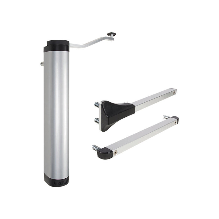 Torschließer Kompakt hydraulisch für jede Torbandsituation