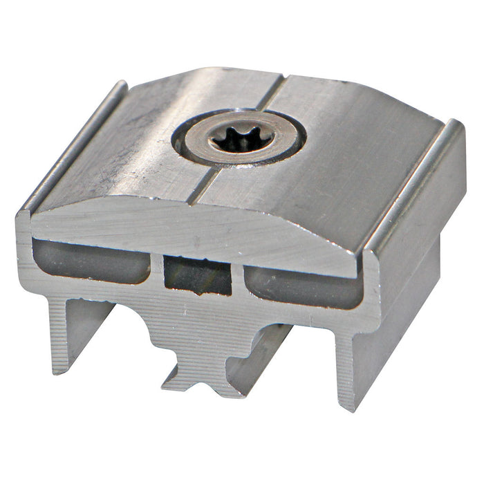 Brix Gitterklemme für Säulen Ø 60 mm 3-er Set