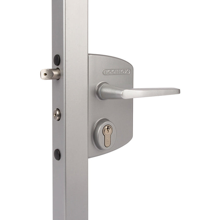 Locinox Schlösser für Drehtore