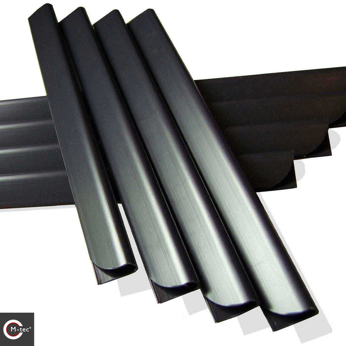 PVC Klemmschienen für Sichtschutz
