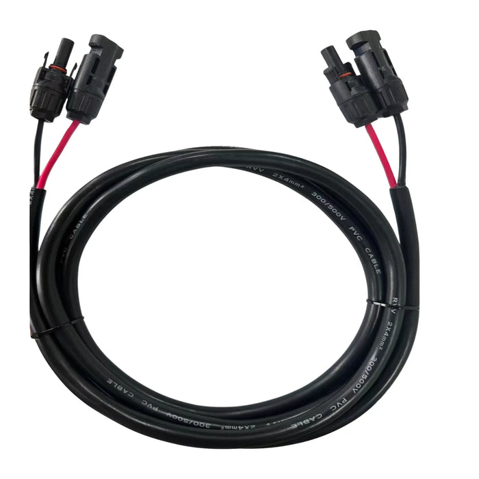 Sunbooster doppeltes MC4-KABEL 3m