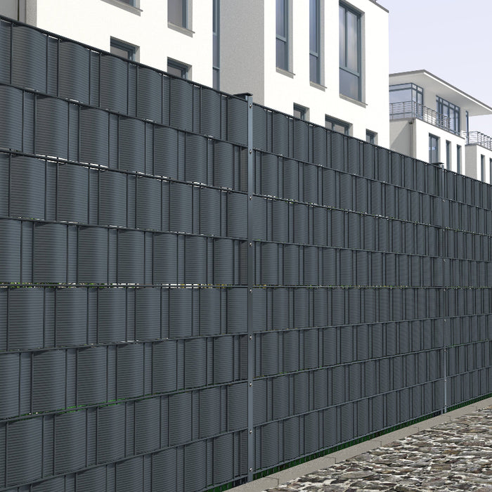 Sichtschutzstreifen Premium 190 x 2535 mm