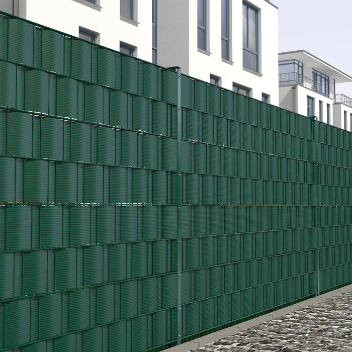 Sichtschutzstreifen Premium 190 x 2535 mm