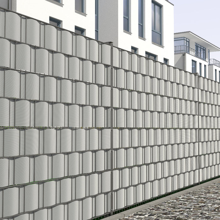 Sichtschutzstreifen Premium 190 x 2535 mm