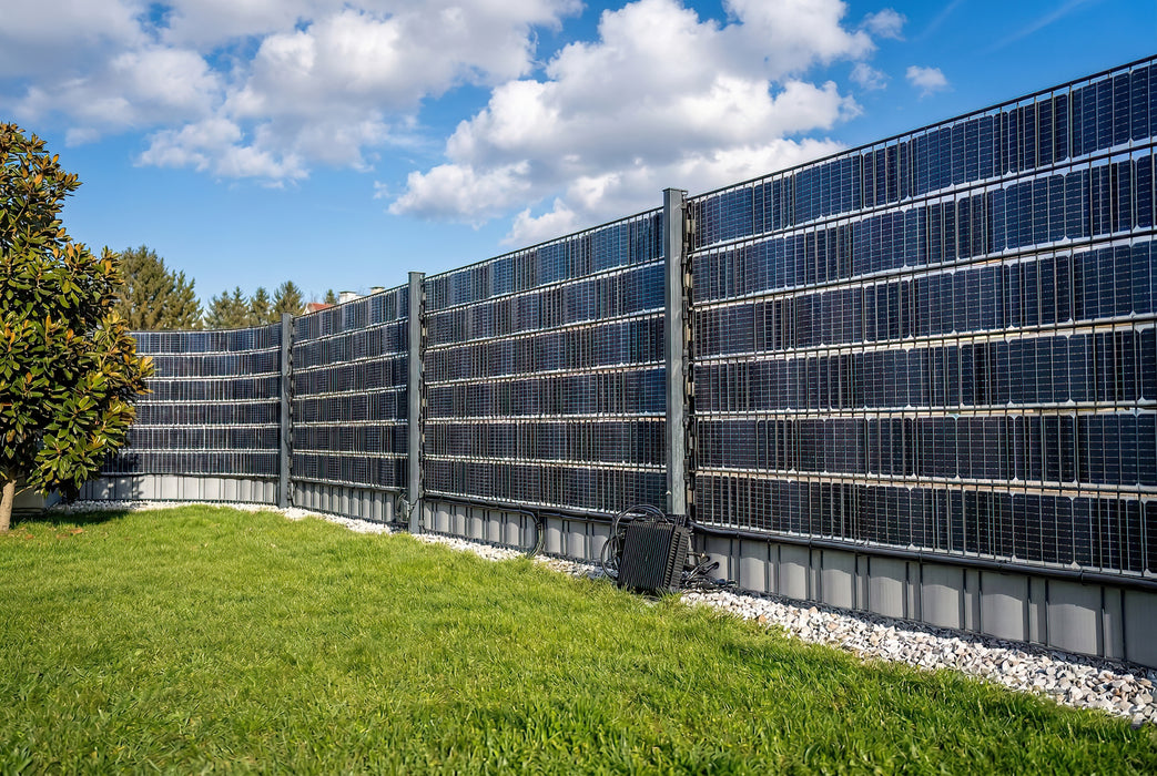 Sunbooster VERTICAL+ 2500 mm Einzelsystem