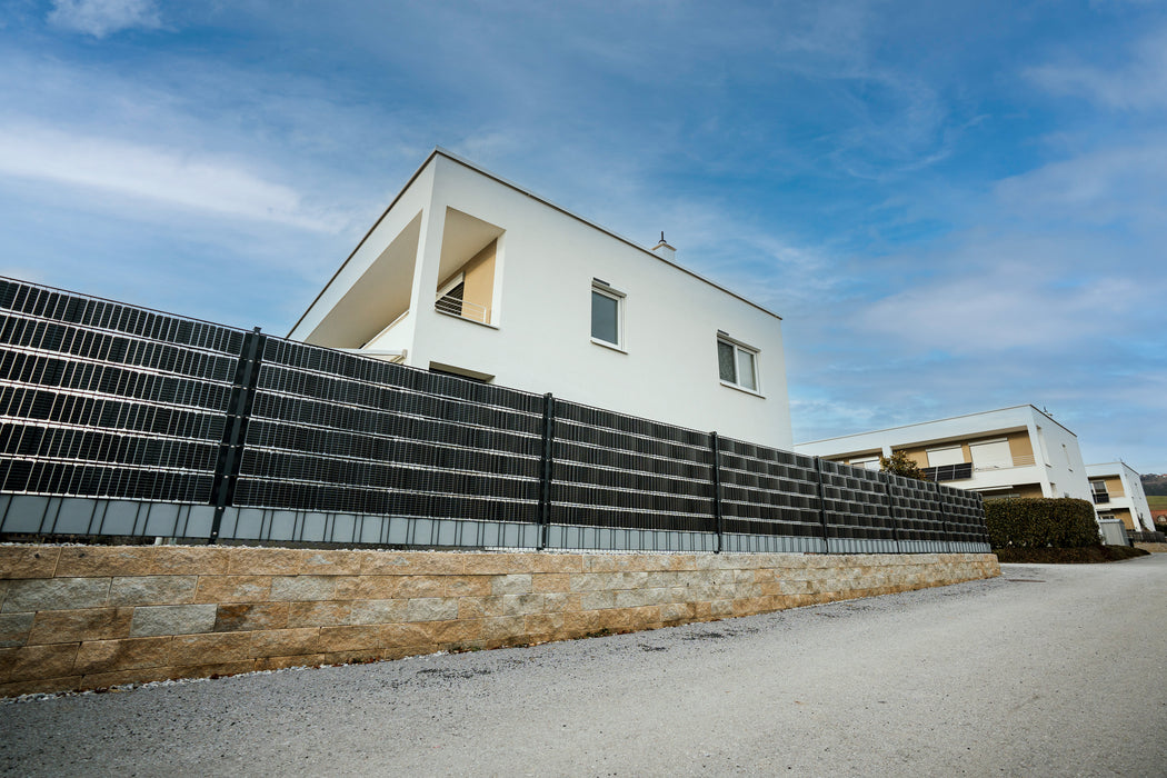 Sunbooster VERTICAL+ 2500 mm Einzelsystem