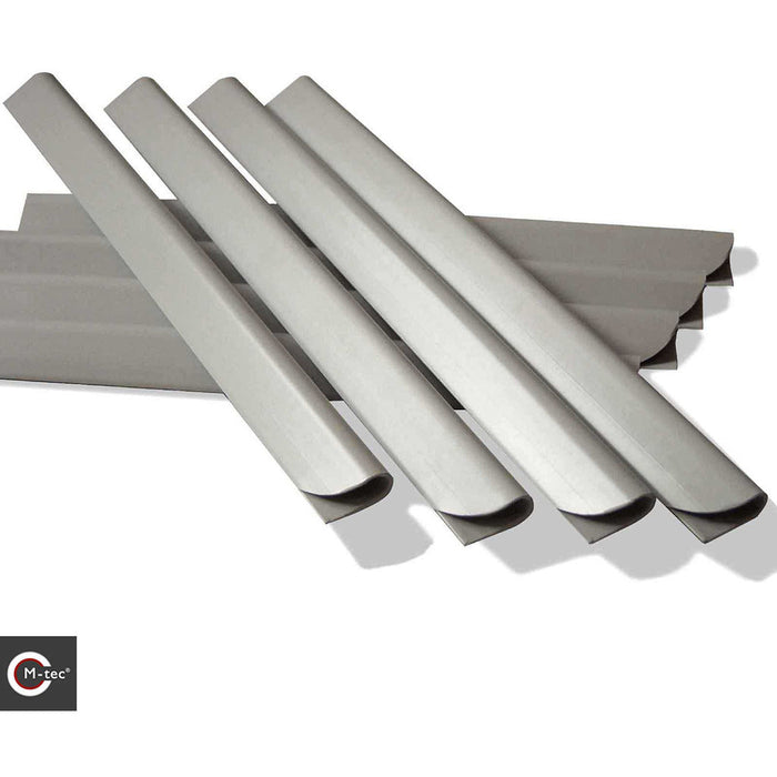 PVC Klemmschienen für Sichtschutz