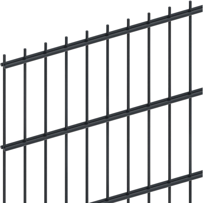 Doppelstabmatte 6/5/6 mm