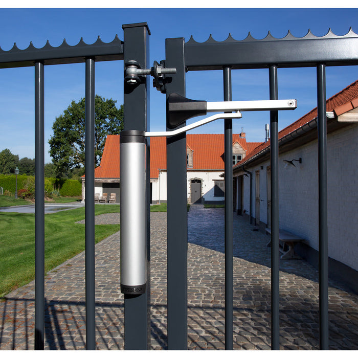 Torschließer Kompakt hydraulisch für jede Torbandsituation